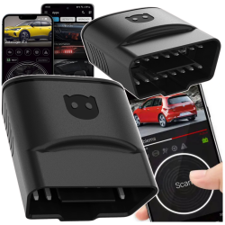 OBDeleven 3 • Diagnostyka OBD2 • Bluetooth • Skaner Samochodowy • Volkswagen / BMW / Toyota • Kodowanie ECU